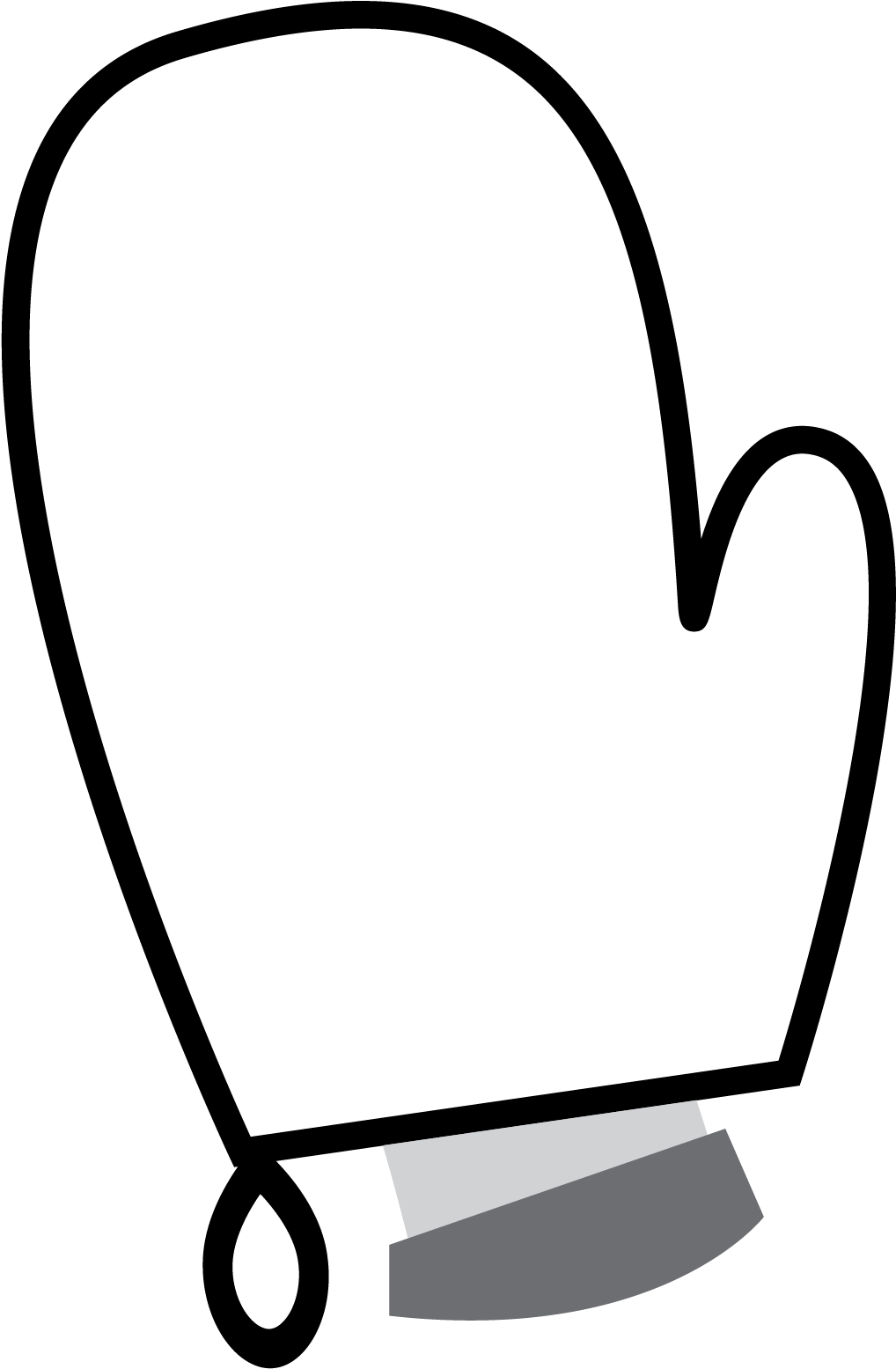 Raise Your Mitt Logos - Heart (1500x1800)