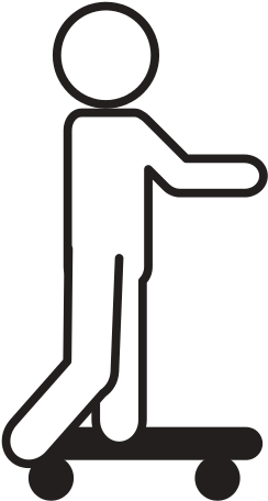 Skateboard Extreme Sport - Design (550x550)