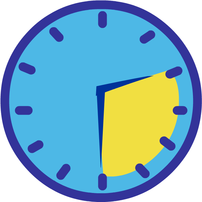 Elapsed Time Clipart - Snead State Community College (880x880)