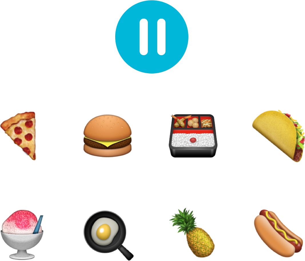 Circle Pause Your Home For Dinner - Hot Dog T-shirt Bbq Emoticon Wiener Bun Sausage (1300x1142)