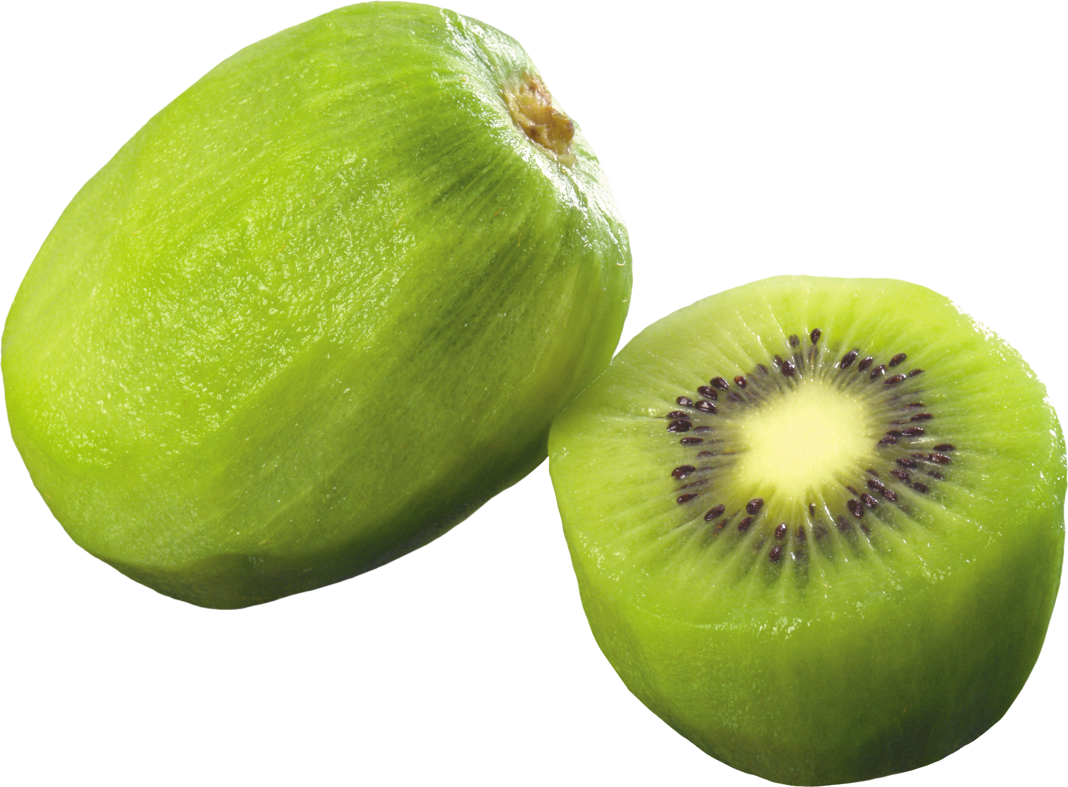 Kiwi Png Transparent Images - Fruit Transparent Png (3478x2562)