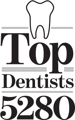 Top Dentists - 5280 Magazine Top Dentist Logo (288x454)