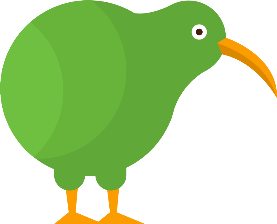 Exotic, Fruit, Kitchen, Kiwi, Natural, Organic, Raw - Kiwi Icon Png (1000x1000)