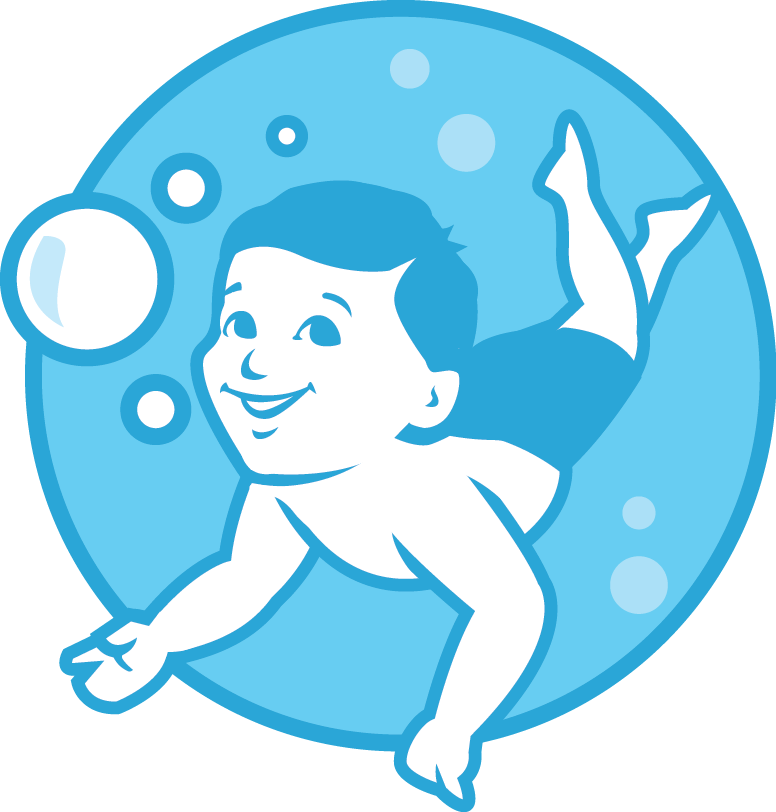 Child Aquatics Survival Swim Lessons - Swimming (776x812)