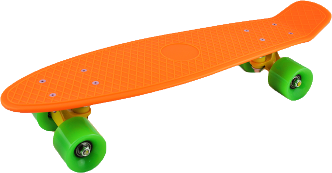Skateboard Png Image - Skateboard Png (684x356)