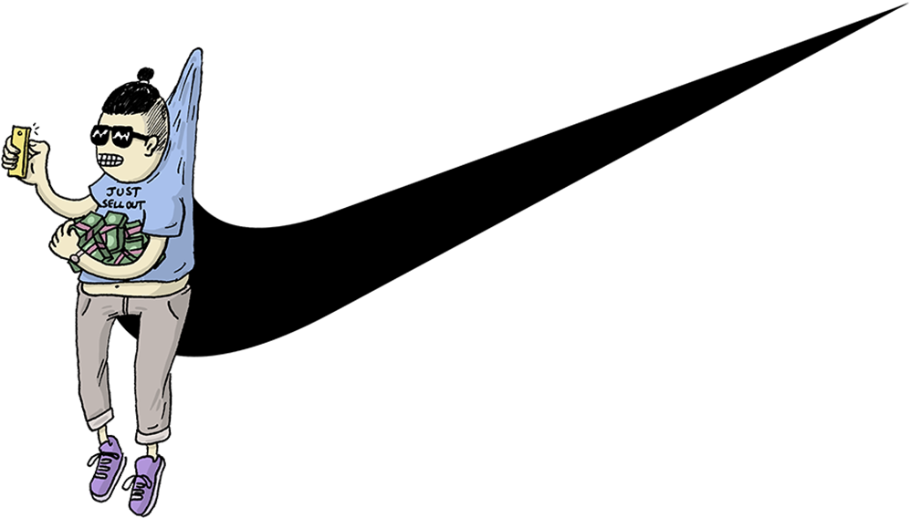 It's Just A Bottom Line, Whereas The Skater-owned Companies - Skateboarding (1080x580)