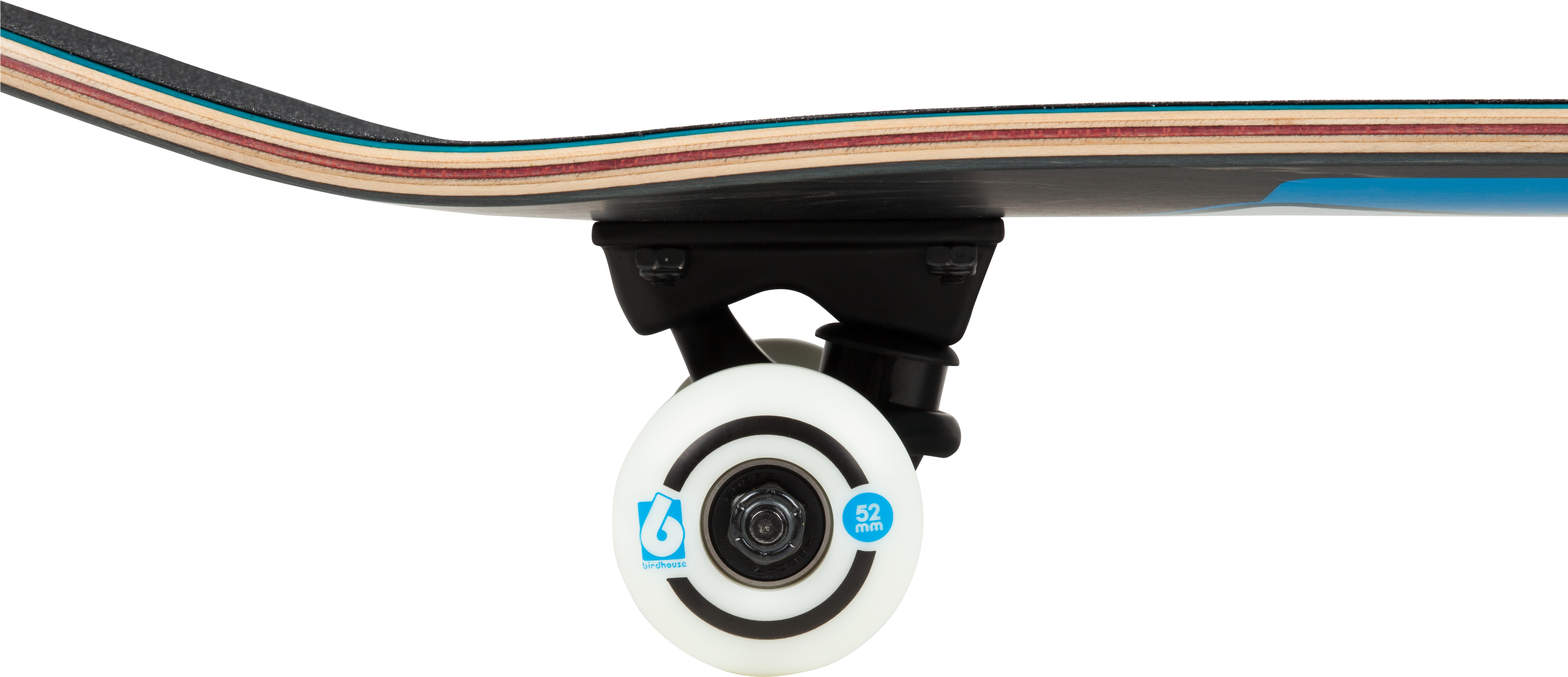 Skateboard Images - Birdhouse B Logo Skateboard - 8" (4264x2488)