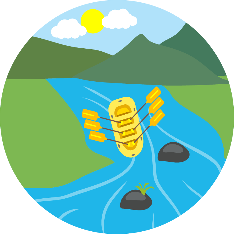 Pacuare River Row Free Clip Art - Boat (794x794)