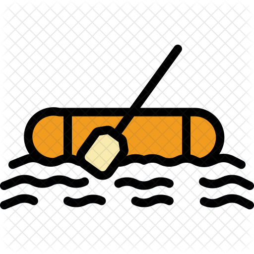 Raft Icon - Raft (512x512)