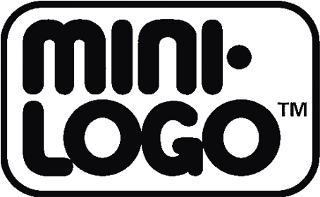 Mini Logo A-cut 51mm 101a Black - Mini Logo Skateboards (533x533)