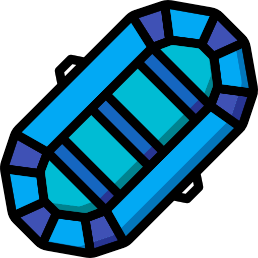 Raft Free Icon - Sports (512x512)