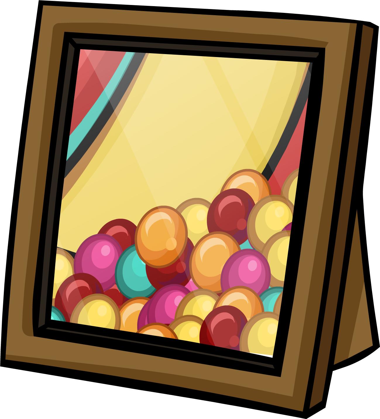 The Fair 2011 Prize Booth Ball Pit Background - The Fair 2011 Prize Booth Ball Pit Background (1299x1433)