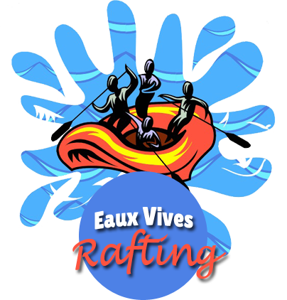 Eaux Vives Rafting - Rafting (404x422)