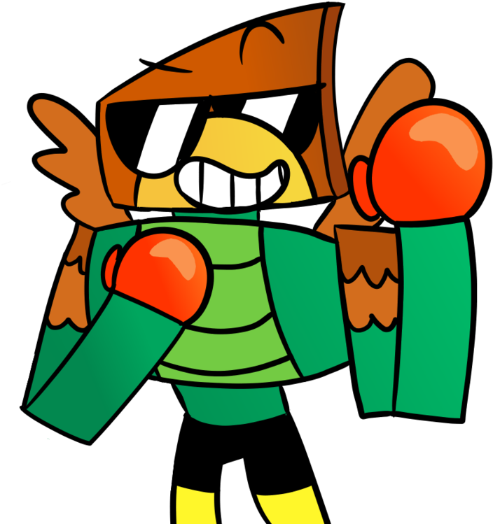 Hawkodile Puppycorn Super Amazing Raft Adventure Character - Hawkodile (894x894)