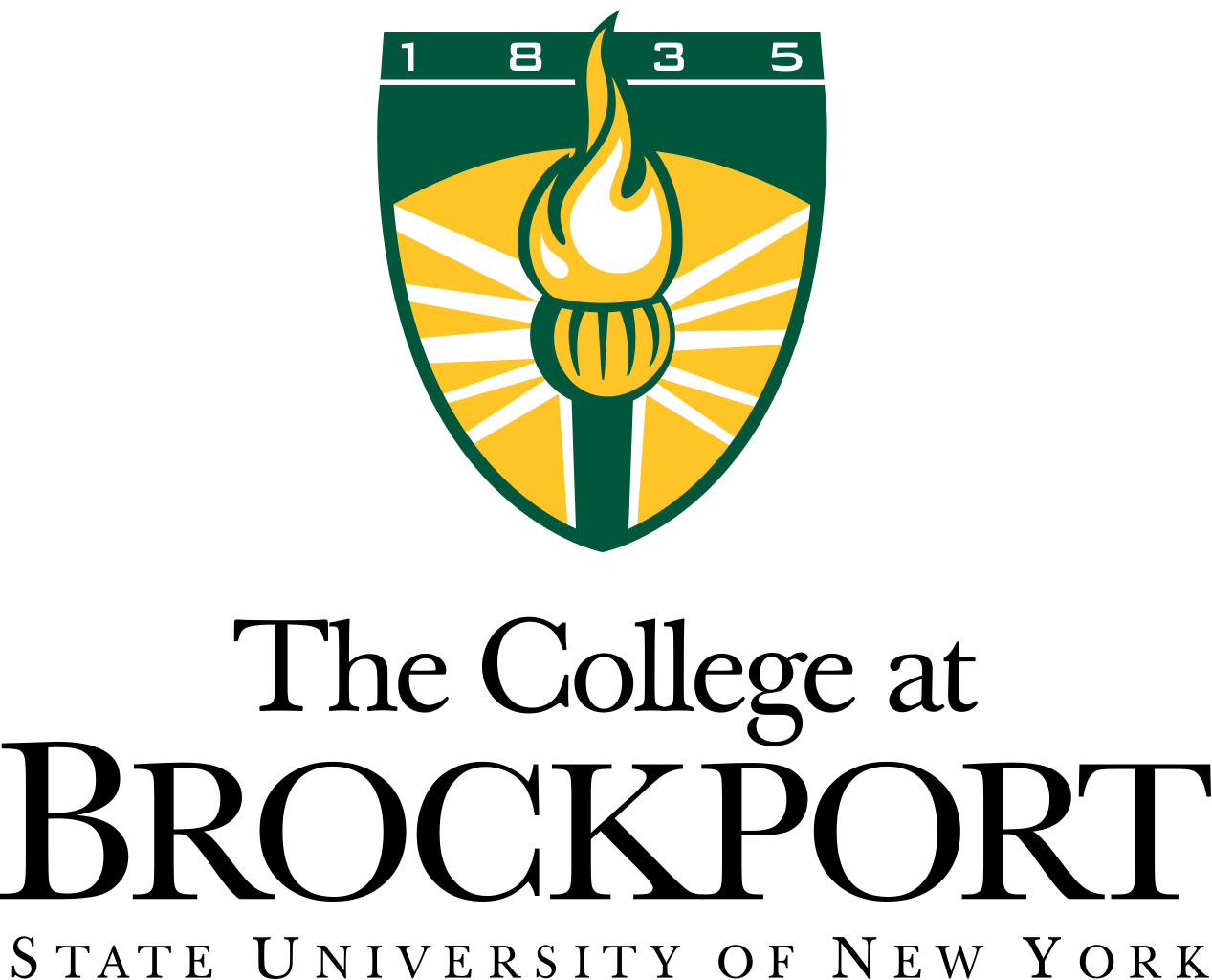 College Tour Of Suny Brockport - State University Of New York Brockport (1267x1024)