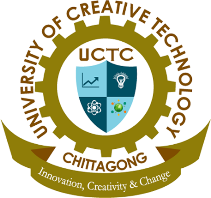 University Of Creative Technology Chittagong - University Of Creative Technology Chittagong Logo (1080x675)