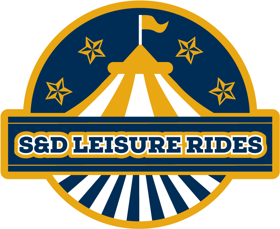 Logo Design By Michael7897 For S&d Leisure Rides - Emblem (1200x1000)