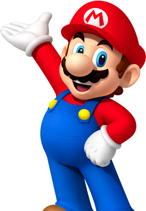Black Friday - Super Mario Mario Bros (1200x700)