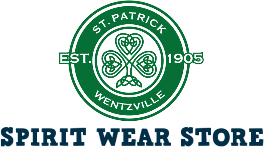 Patrick Spirit Wear Store - St Patrick's School Wentzville (932x523)