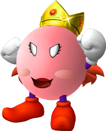 Queen Bob Omb - Mario Queen Bob Omb (392x449)