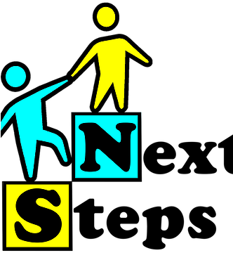 Next Steps Png - Auckland (331x400)