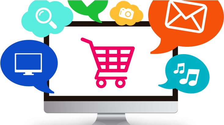 Optimize Your E-commerce Store For Cyber Monday And - E Commerce (750x410)