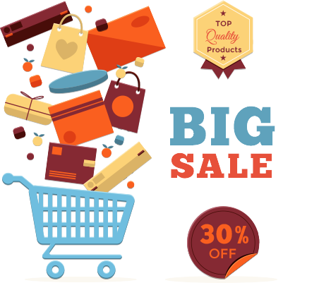 Bigsale - Discounts And Allowances (469x401)