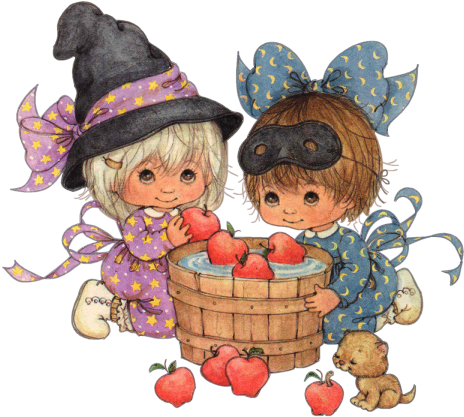 Halloween Clip Art - Halloween (470x465)