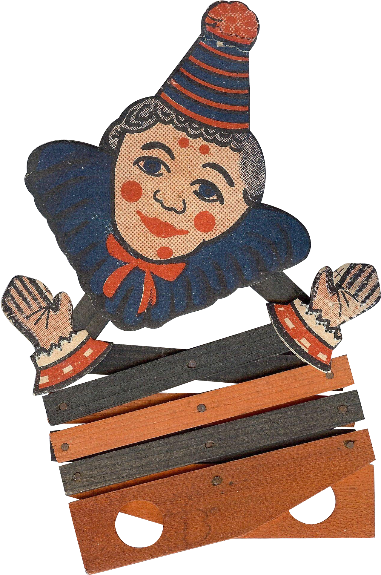 Here For Your Consideration Is This Vintage Halloween - Cartoon (1924x1924)