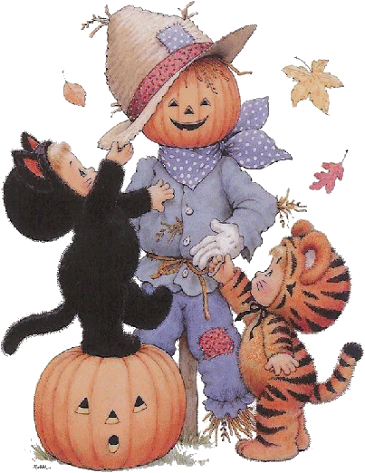 Ruth Morehead - Halloween (403x522)