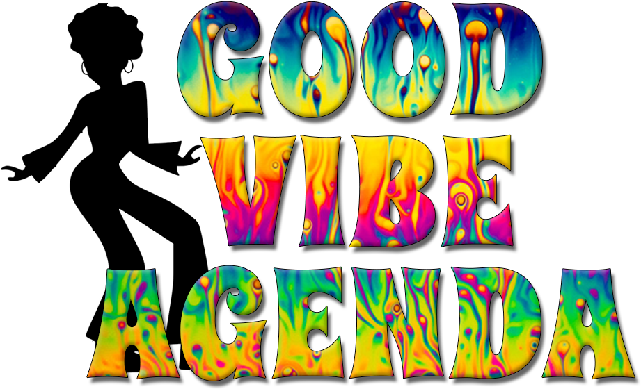 Disco Woman Silhouette Shower Curtain (944x600)