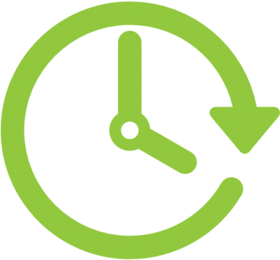 1 Day Pass For $5 - Zeit Symbol (400x400)