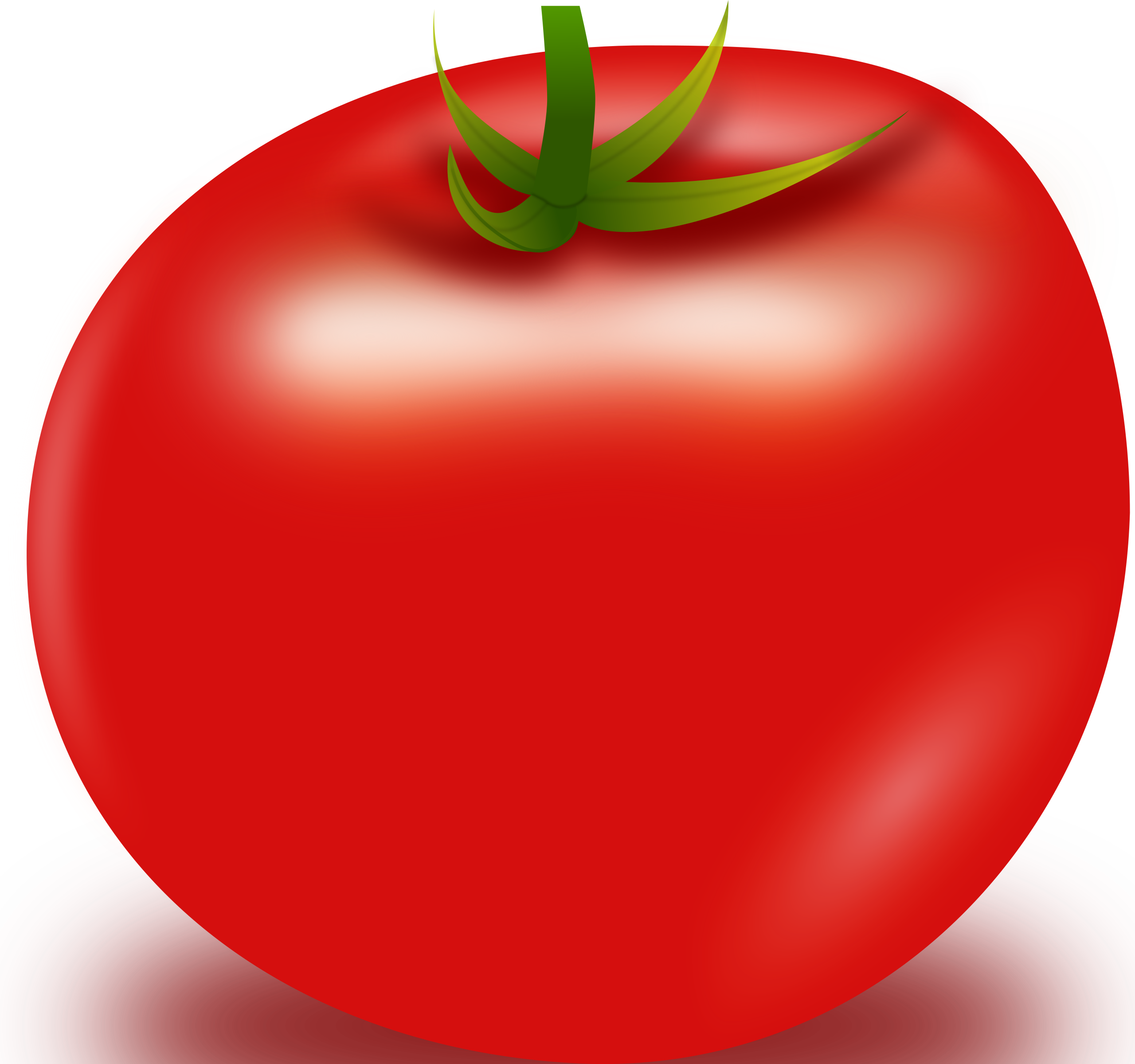Tomatoes Clip Art Medium Size - Portable Network Graphics (2560x2400)