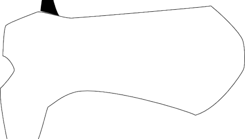 Cowboy Hat Clipart Rope Border - Paper (480x272)