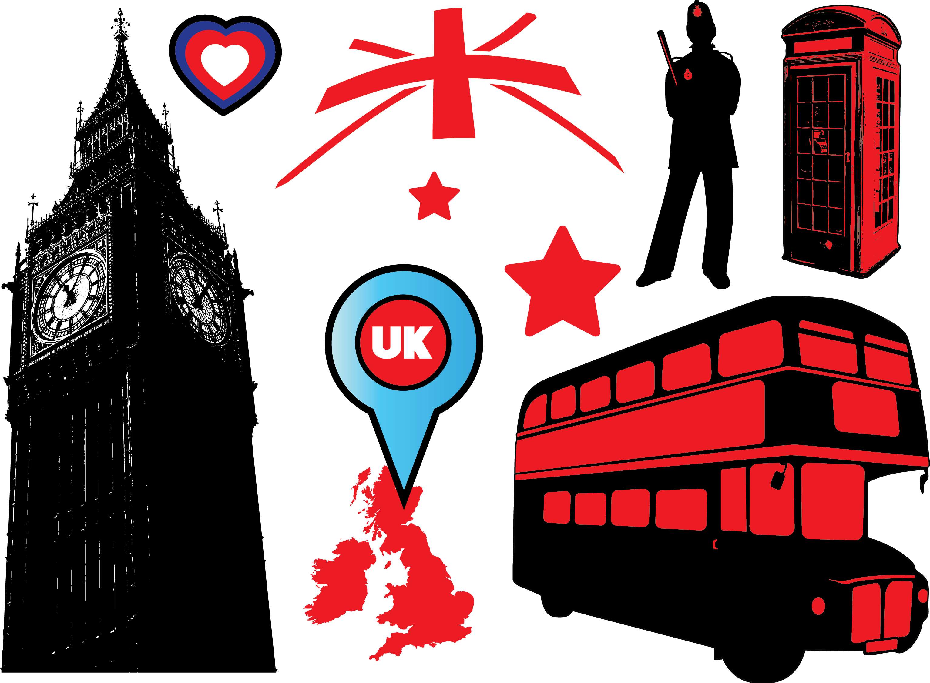 Big Ben Bell Tower Of Xian Clock Tower - Islands Of Law By Richard S. Tompson (3067x2253)