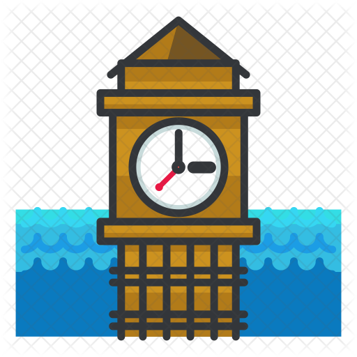 Big Ben Clock Icon - Big Ben (512x512)