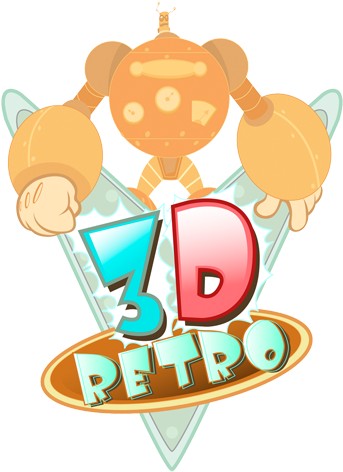 3dretro Newsletter - 3d Retro (360x495)