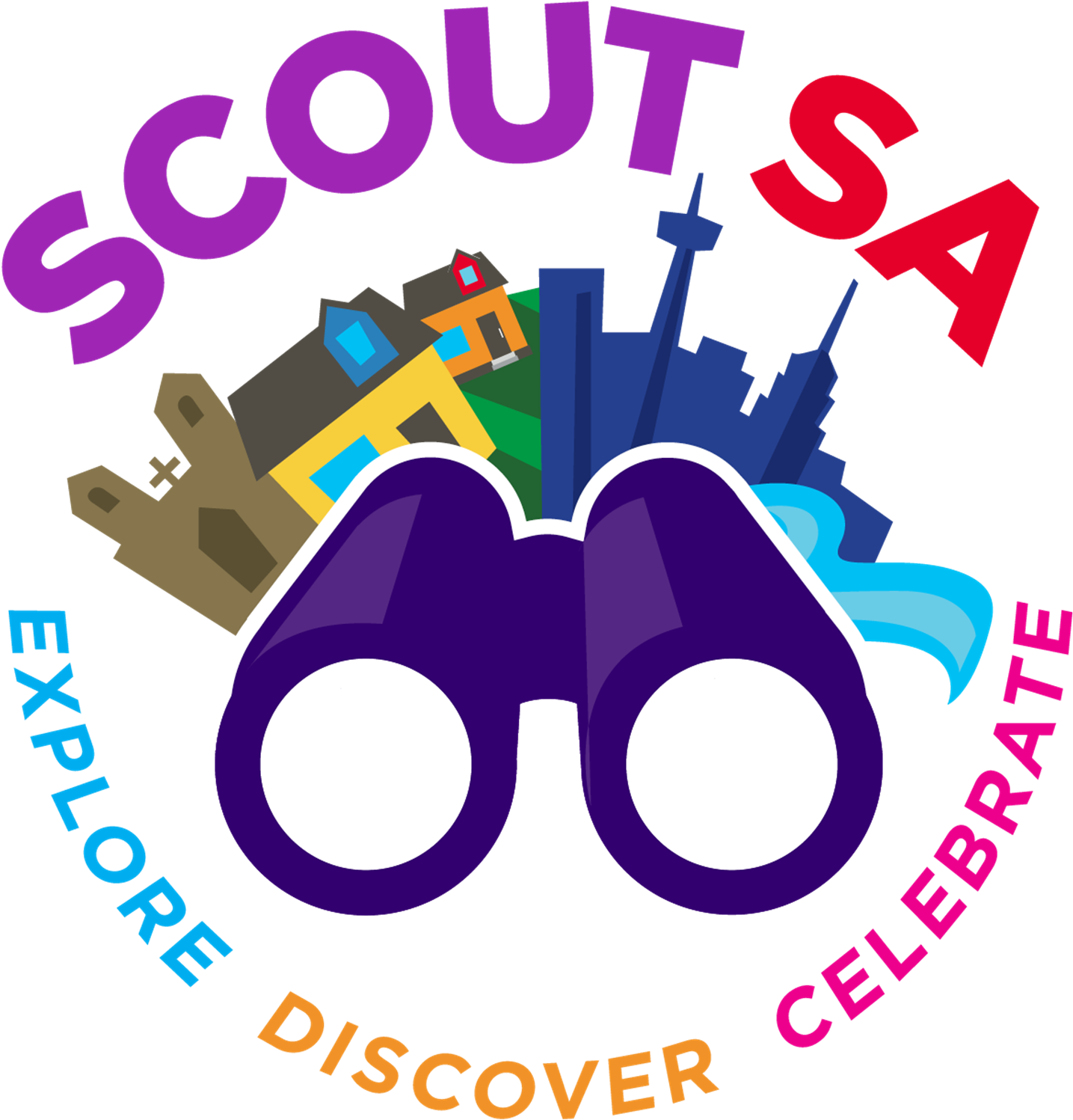 Scoutsa Is The Name Given To The City Of San Antonio's - Scoutsa Is The Name Given To The City Of San Antonio's (1600x1610)