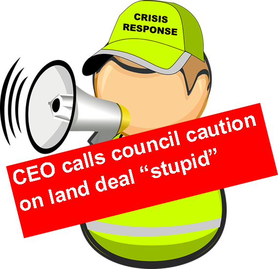 Developer Beware Just How Bad Are Land Deals At City - Ich Erhielt Diesem - Tasse 1 (569x550)