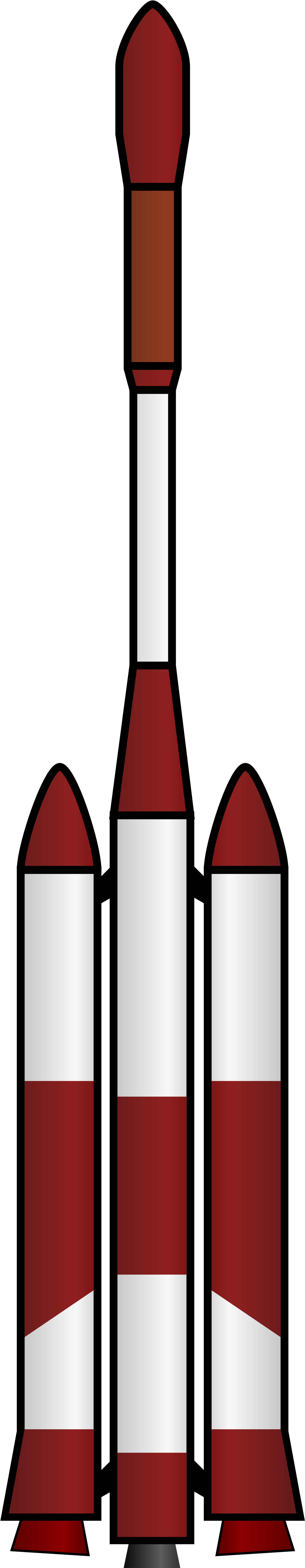 Augmented Satellite Launch Vehicle Rocket Indian Space - Augmented Satellite Launch Vehicle Rocket Indian Space (2000x8185)