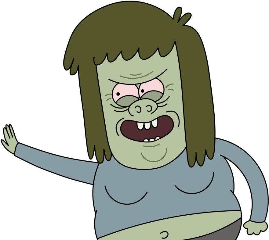 Do You Know Who Else Sucks - Muscle Man My Mom (900x787)