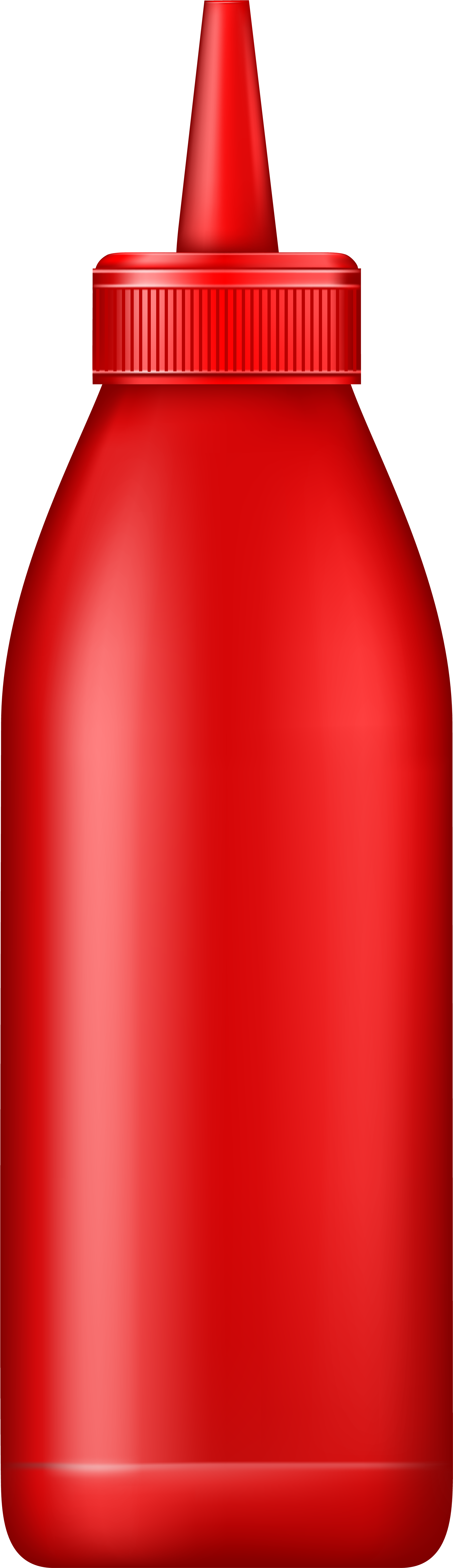 Ketchup Bottle Png Clip Art - Skirt (2383x8000)