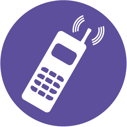 Mobile Phone Symbol - Switch Off Mobile (425x425)