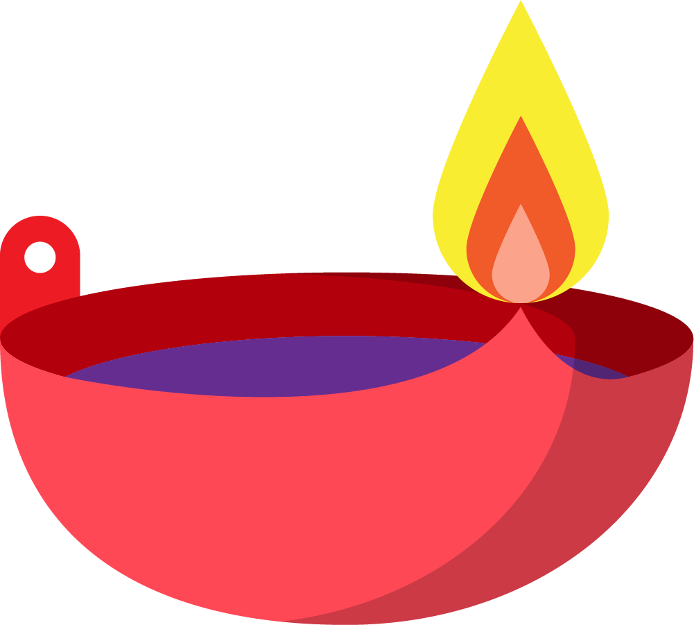 Candle Cartoon Clip Art - Circle (1001x901)