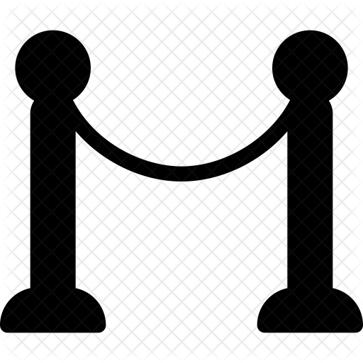 Queue Stand Icon - Icon (512x512)