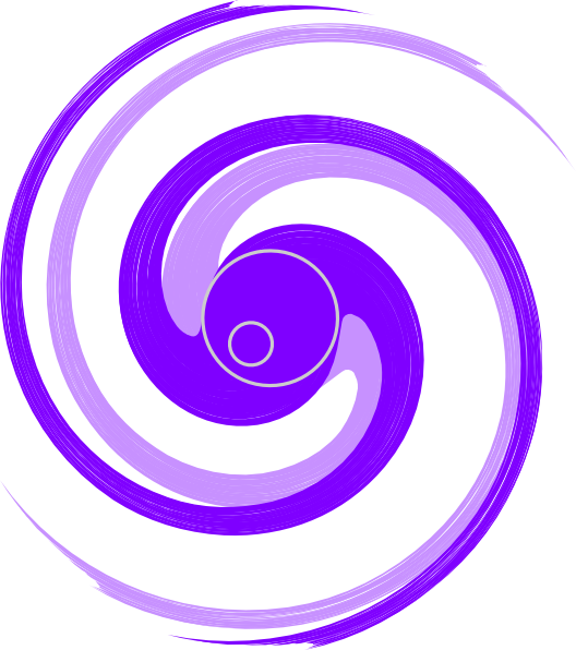 Swirl Clipart - Clipart Of A Swirl (528x596)