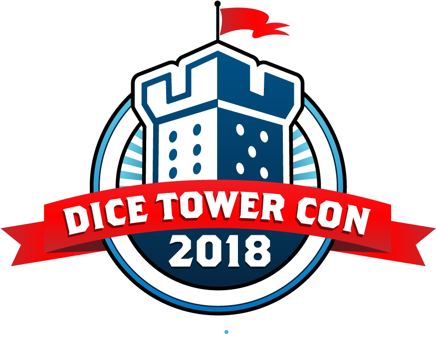 Dice Tower Convention - Dice Tower Con (889x700)