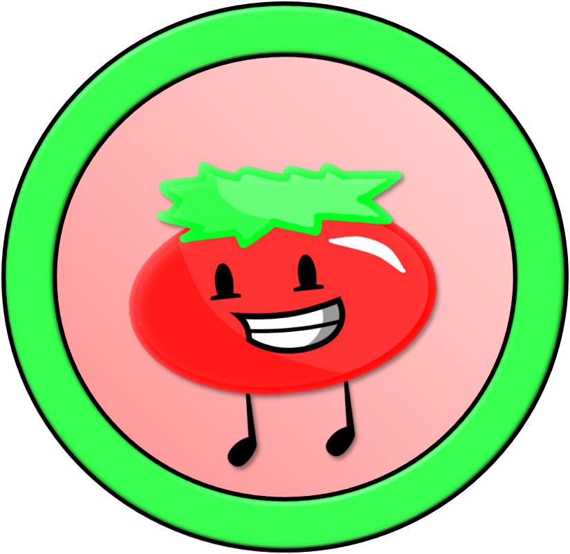 Tomato Clipart Round Object - Tomato Clipart Round Object (824x801)