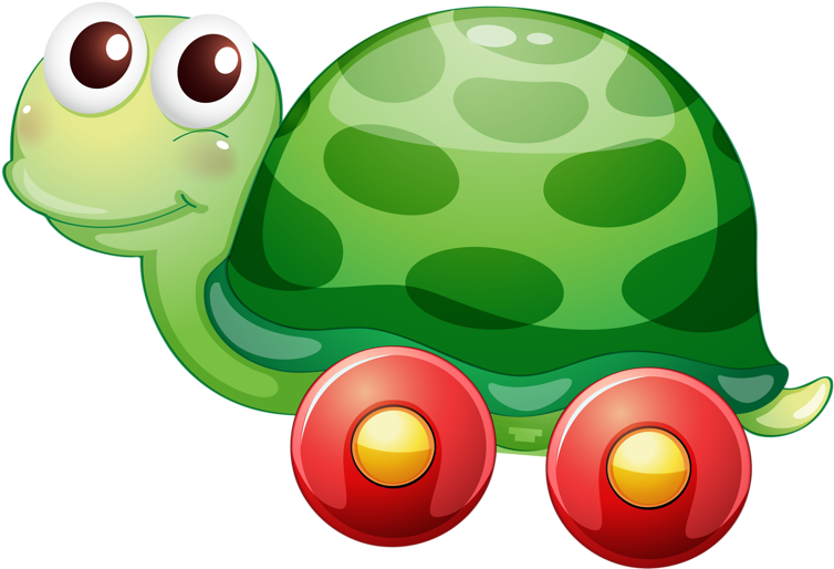 Turtle Toy Clip Art - Turtle Toy Clip Art (800x560)