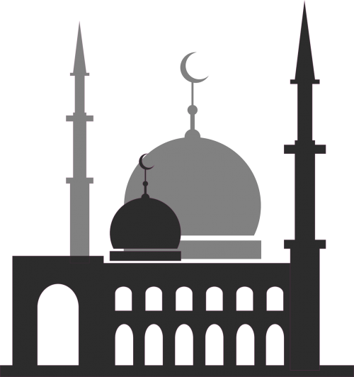 Mosque,ramadan,holy,e#ul Fitr,e#ul - Eid Ul Fitr 2018 In Saudi Arabia (500x532)